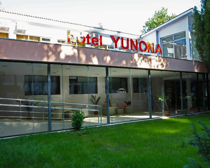 Hotel Yunona - All Inclusive