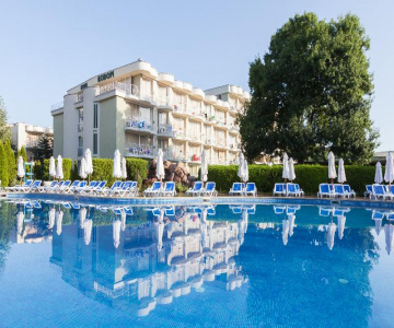 DAS Club Hotel Sunny Beach