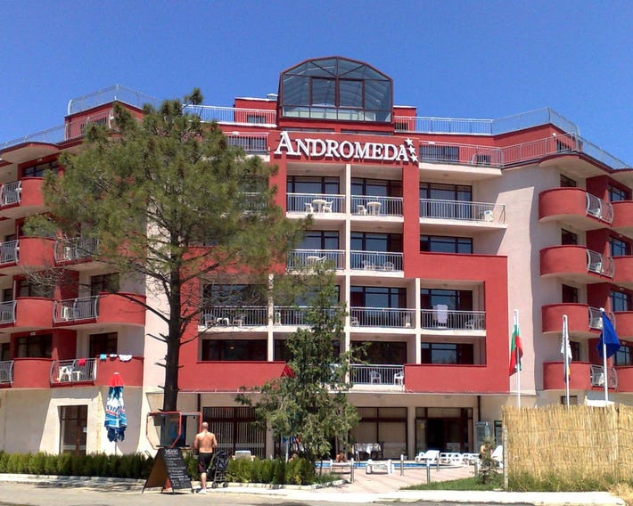 Andromeda
