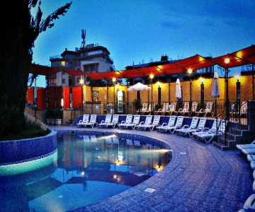 Hotel Kiparisite