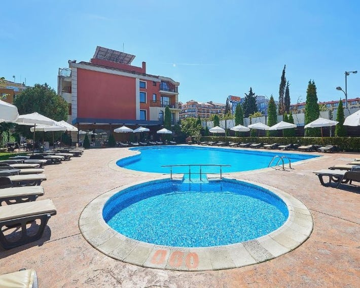 Sunny Beach Hotel Forum - All Inclusive
