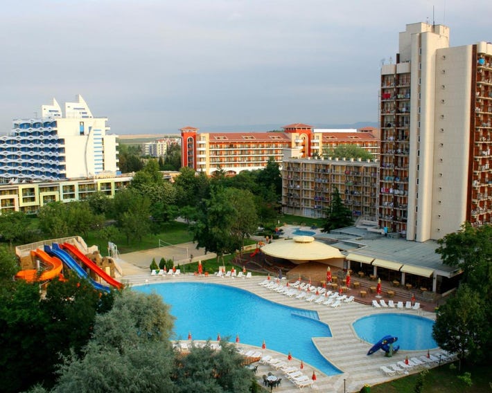 Hotel Iskar & Aquapark - All Inclusive