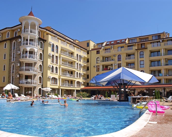 Summer Dreams Apartments