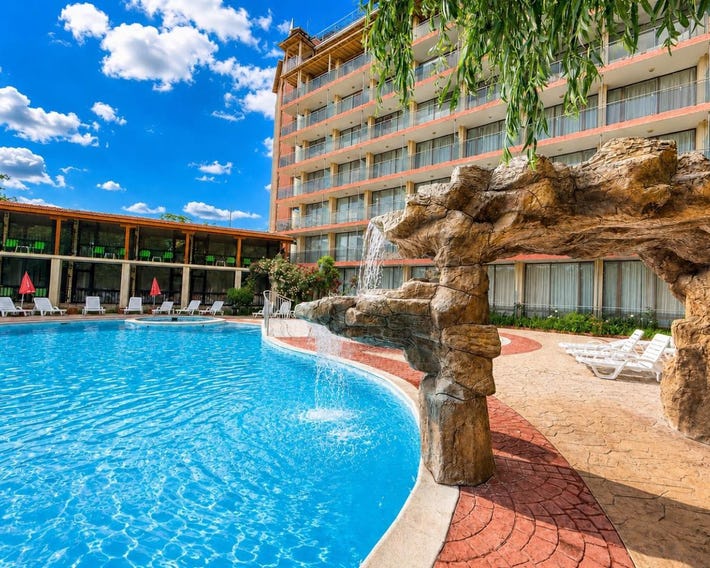 Hotel Jupiter