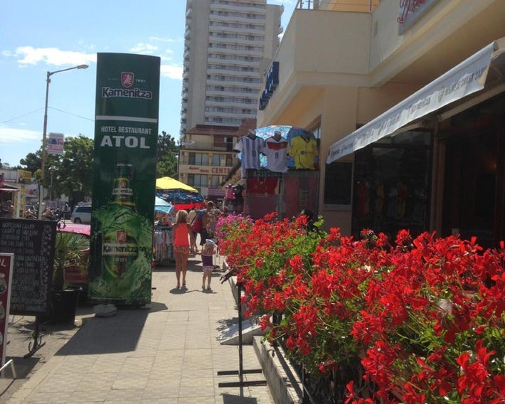 Hotel Atol