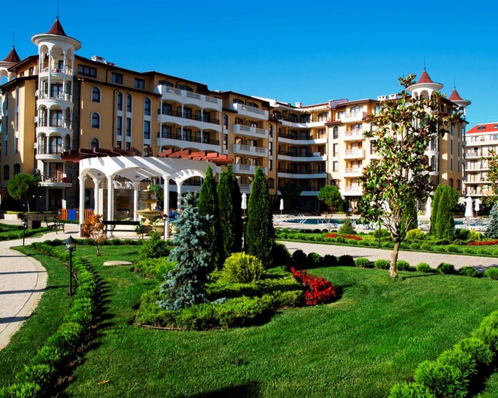 Royal Sun Holiday Complex