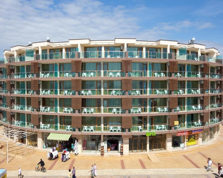 Briz - Seabreeze Hotel