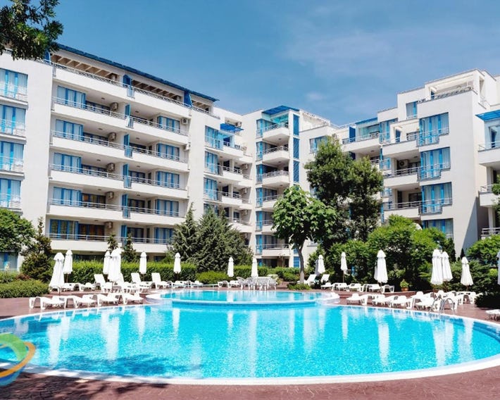 Excelsior Sunny Beach Aparthotel