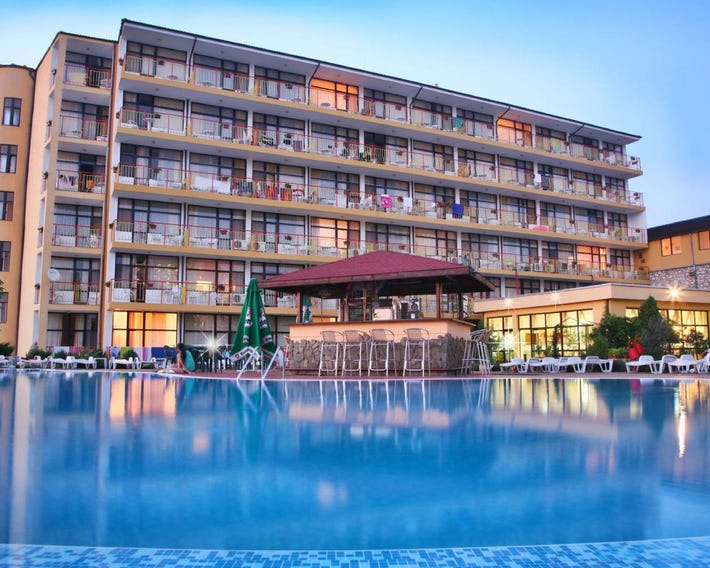 Hotel Trakia Garden