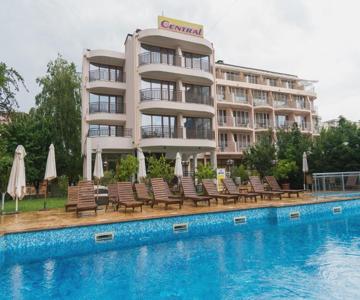 Central Hotel