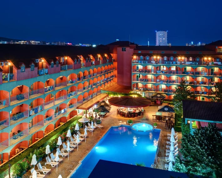Hotel Kokiche