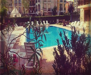 Hotel Magnolia Garden