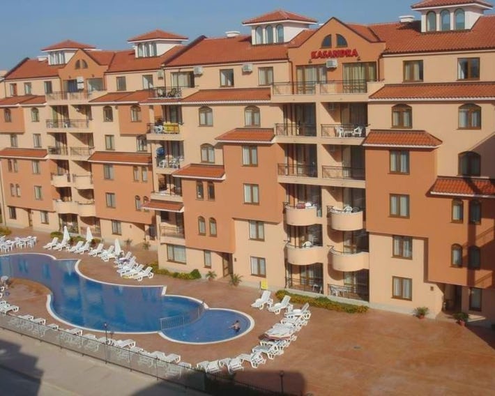 Apart Hotel Kasandra