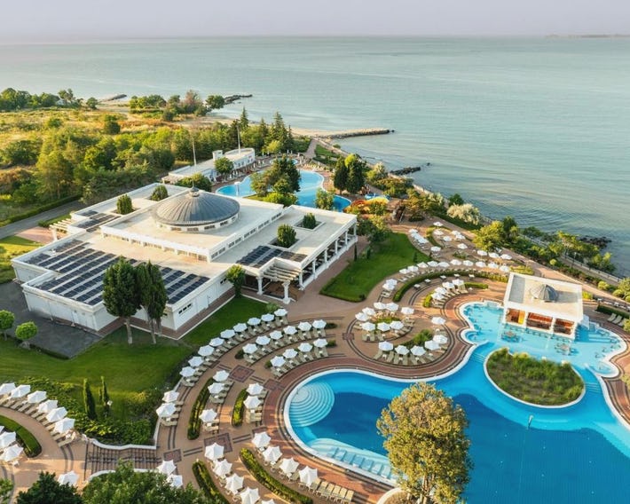 Alua Sunny Beach Resort & Spa