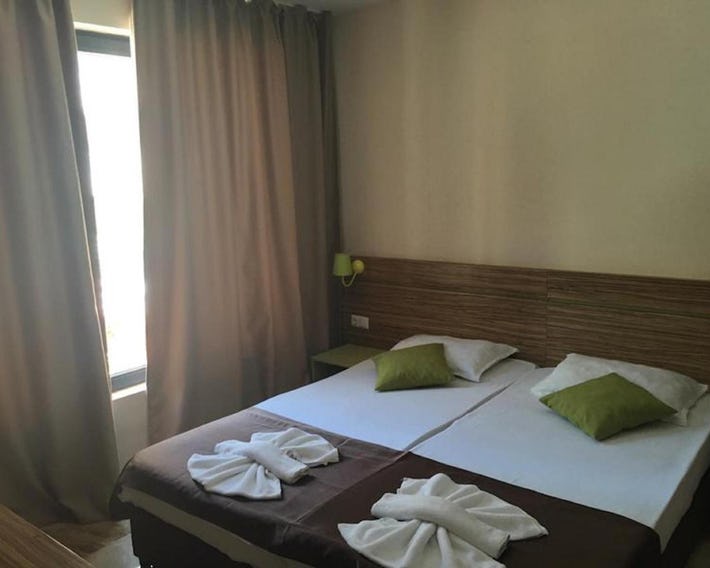 Hotel Tm Deluxe located in Sunny Beach
