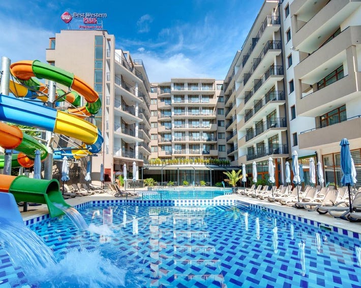 Best Western PLUS Premium Inn & Casino