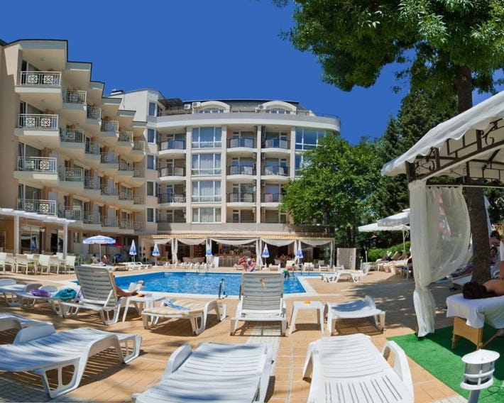 Karlovo Hotel