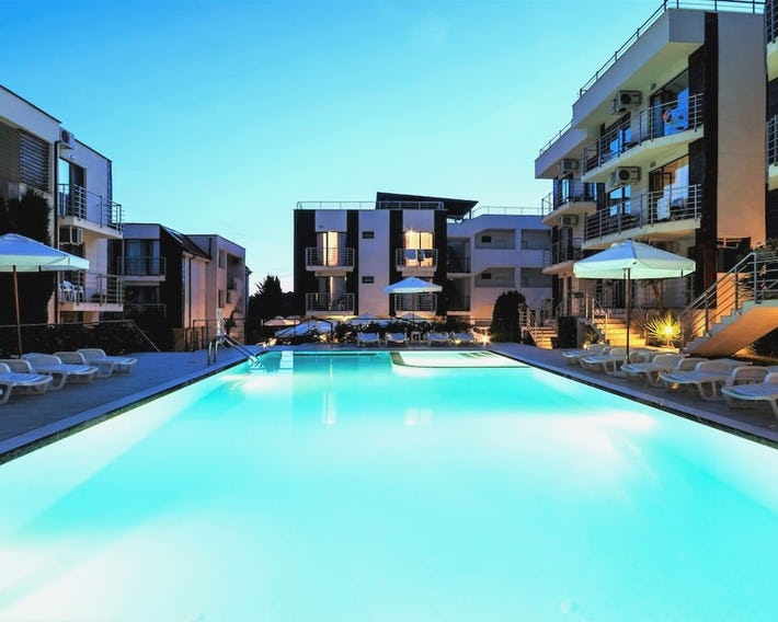New Line Village