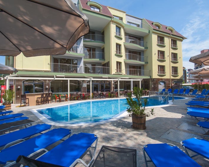Mariner's Hotel