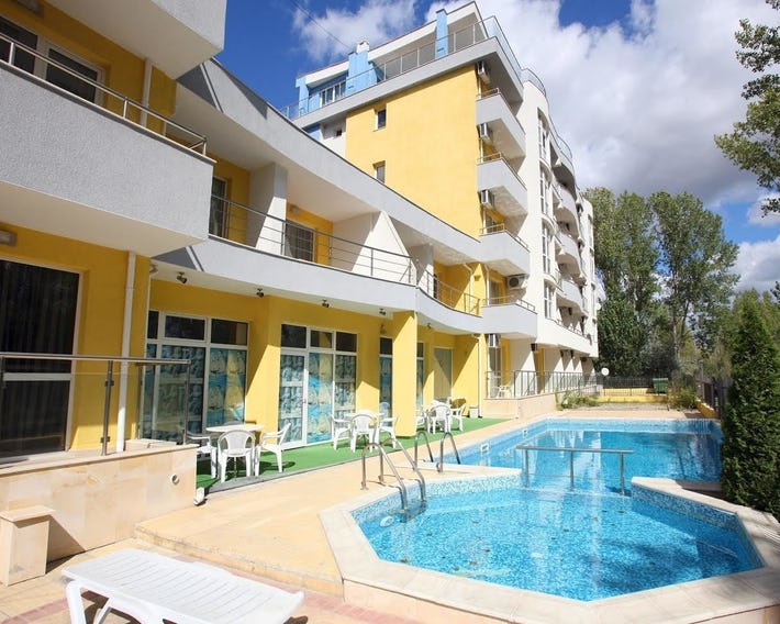 ApartHotel Sunny Residence