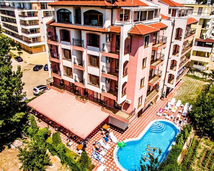 Step Hotel