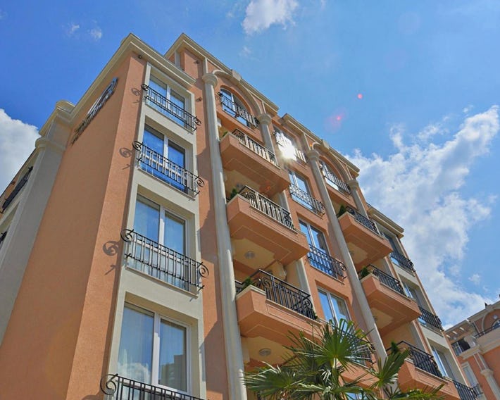 Boutique Suites Rainbow 4