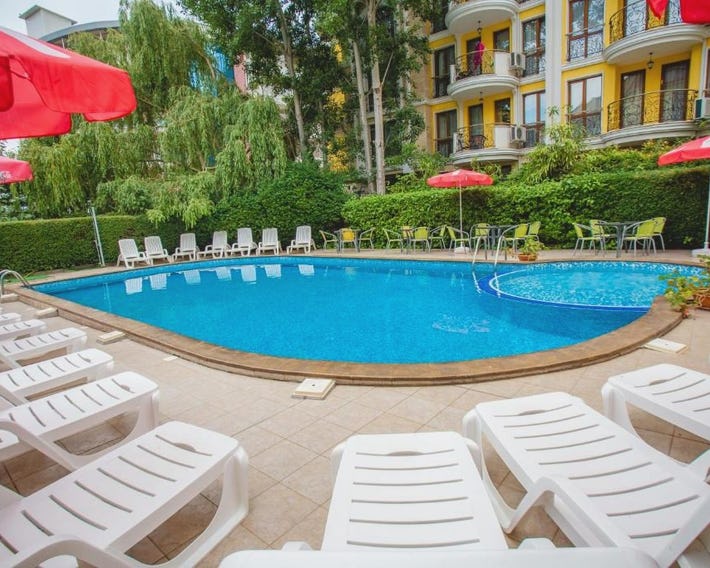 Deva Hotel - All Inclusive