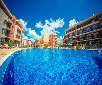 Waterpark Fort Apartments