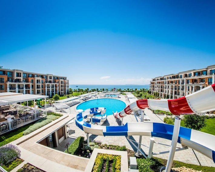 Premier Fort Club Hotel - Full Board