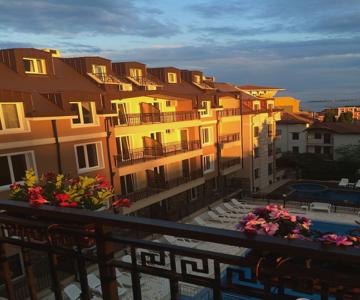 Horizont Apartments