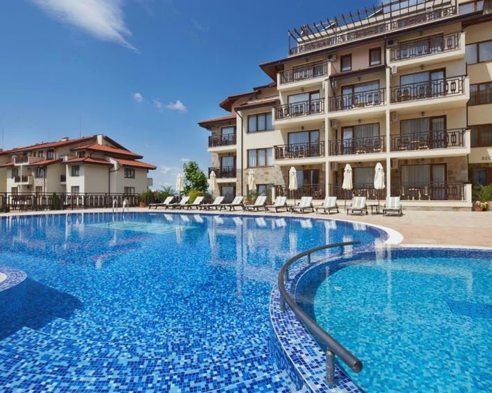 Relax Holiday Complex & Spa