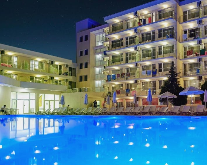 Hotel Garden Nevis - All Inclusive