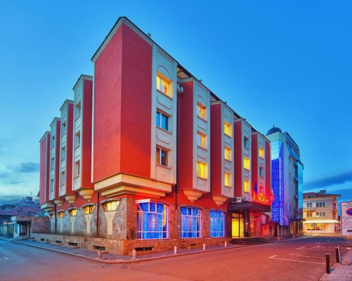 Hotel Palas
