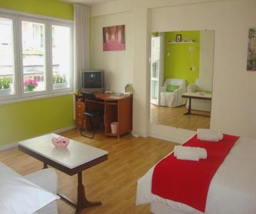 Guest Rooms Colours