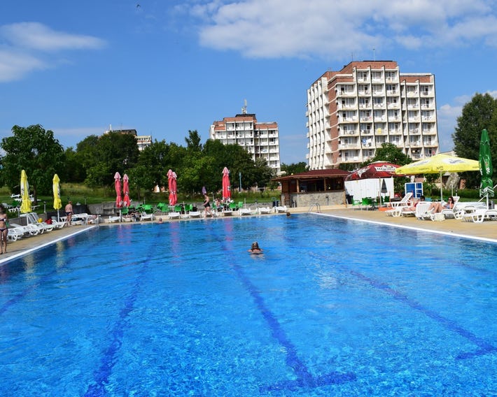 Pavel Banya Complex