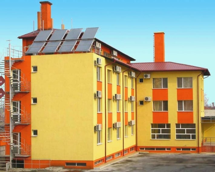 Hotel Nakra