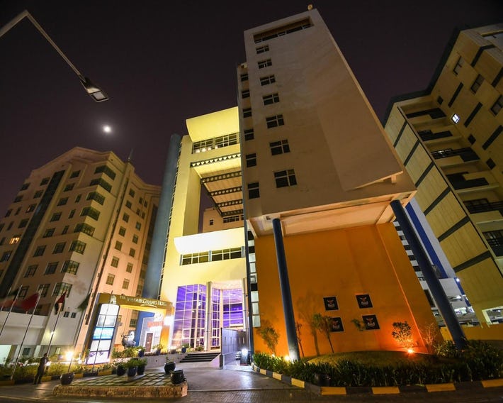 Juffair Grand Hotel