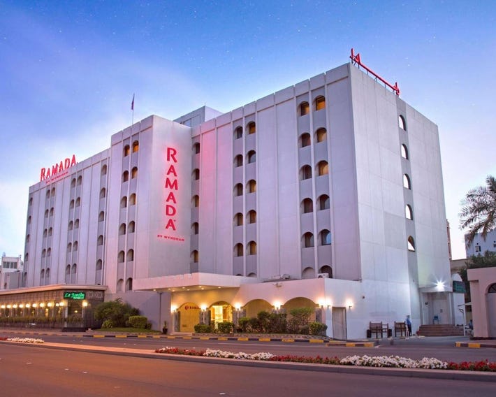 Ramada by Wyndham Bahrain