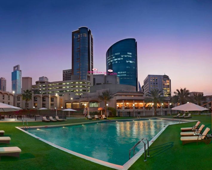 Crowne Plaza Bahrain by IHG