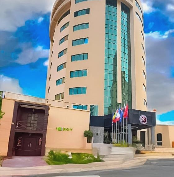 Ramee California Hotel