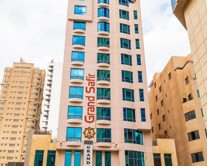 Grand Safir Hotel