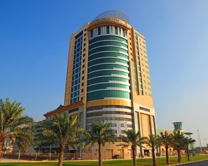 Fraser Suites Seef