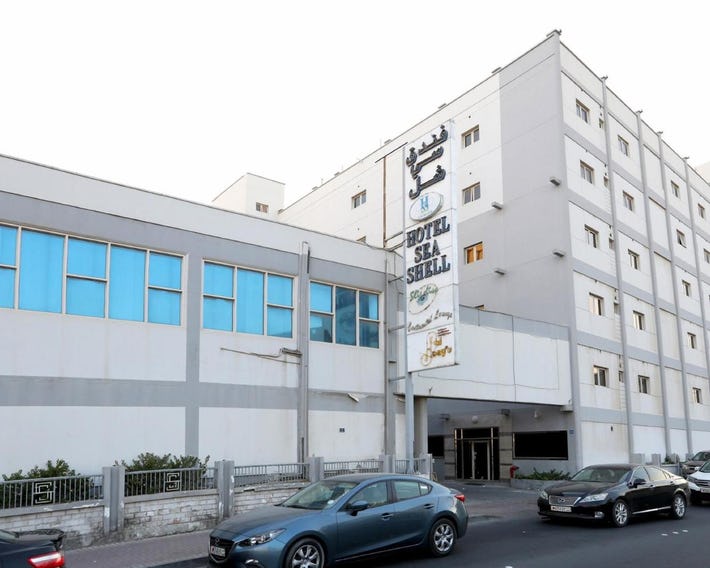 Sea Shell Hotel