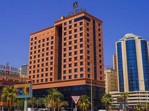 Arman Hotel