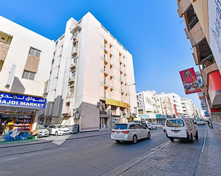 Le Vondome Hotel