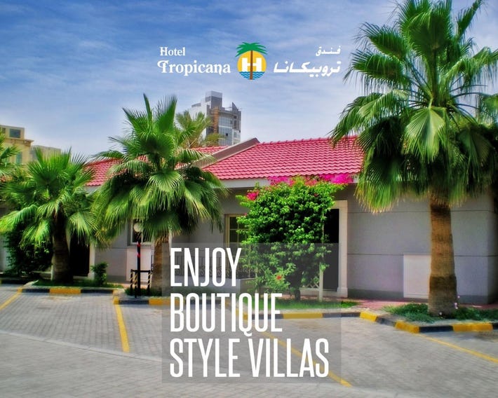 Tropicana Hotel