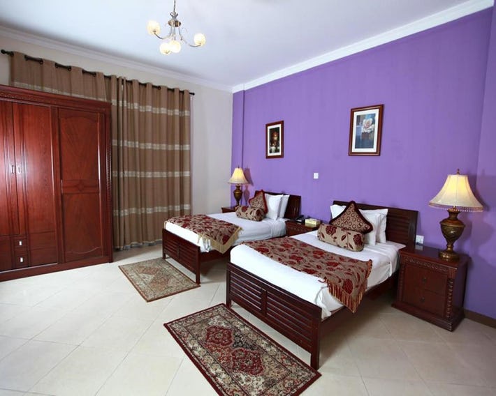 Ramee Suite 4 Apartment