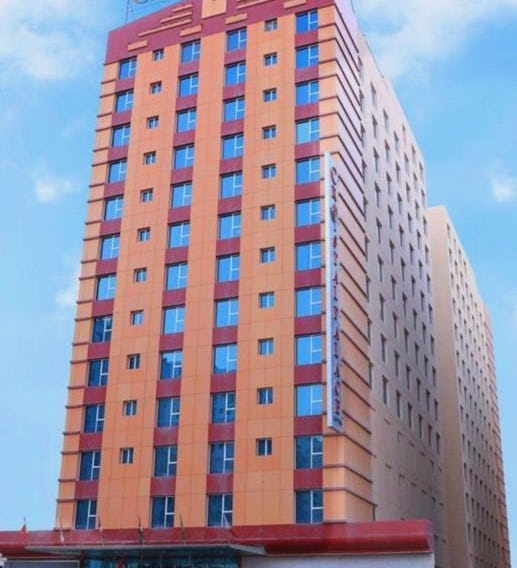 Crystal Palace Hotel