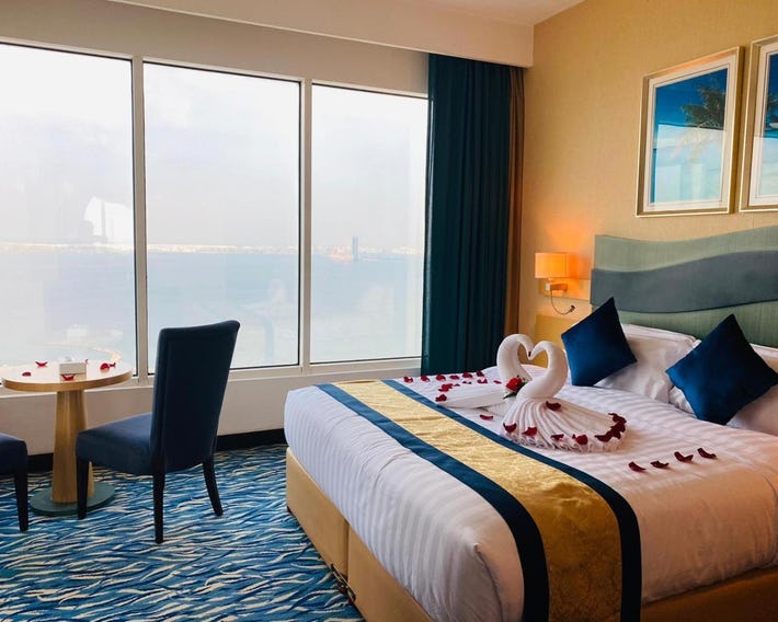 Harbour Suites Hotel