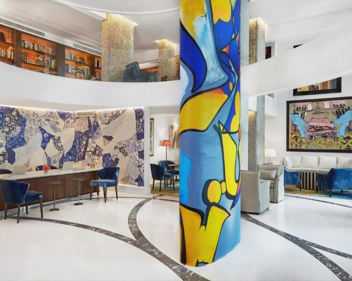 The Merchant House Manama